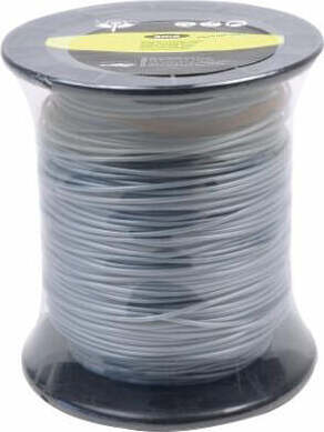 Filo per  decespugliatore da 144m sezione tonda Ø 3mm