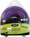 Filo per decespugliatore da 25m sezione quadrata seghettata Ø 4mm
