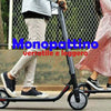 Monopattino 2 Ruote Altezza Regolabile Veloce Leggero Versatile Adulti Ragazzi Sport e tempo libero/Sport/Mobilità urbana/Monopattini e attrezzature/Monopattini/Monopattini a spinta Trade Shop italia - Napoli, Commerciovirtuoso.it