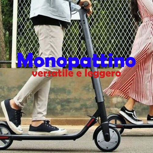Monopattino 2 Ruote Altezza Regolabile Veloce Leggero Versatile Adulti Ragazzi Sport e tempo libero/Sport/Mobilità urbana/Monopattini e attrezzature/Monopattini/Monopattini a spinta Trade Shop italia - Napoli, Commerciovirtuoso.it