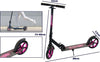 Monopattino 2 Ruote Altezza Regolabile Veloce Leggero Versatile Adulti Ragazzi Sport e tempo libero/Sport/Mobilità urbana/Monopattini e attrezzature/Monopattini/Monopattini a spinta Trade Shop italia - Napoli, Commerciovirtuoso.it