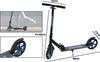 Monopattino 2 Ruote Altezza Regolabile Veloce Leggero Versatile Adulti Ragazzi Sport e tempo libero/Sport/Mobilità urbana/Monopattini e attrezzature/Monopattini/Monopattini a spinta Trade Shop italia - Napoli, Commerciovirtuoso.it