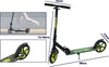 Monopattino 2 Ruote Altezza Regolabile Veloce Leggero Versatile Adulti Ragazzi Sport e tempo libero/Sport/Mobilità urbana/Monopattini e attrezzature/Monopattini/Monopattini a spinta Trade Shop italia - Napoli, Commerciovirtuoso.it