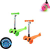 Monopattino 3 Ruote Per Bambino/bambina Altezza Regolabile Con Luci Led E Freno Giochi e giocattoli/Sport e giochi all'aperto/Biciclette e tricicli/Monopattini Trade Shop italia - Napoli, Commerciovirtuoso.it