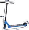 Monopattino Due Ruote Veloce E Leggero Versatile Per Bambini E Ragazzi Svago Sport e tempo libero/Sport/Mobilità urbana/Monopattini e attrezzature/Monopattini/Monopattini a spinta Trade Shop italia - Napoli, Commerciovirtuoso.it