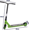 Monopattino Due Ruote Veloce E Leggero Versatile Per Bambini E Ragazzi Svago Sport e tempo libero/Sport/Mobilità urbana/Monopattini e attrezzature/Monopattini/Monopattini a spinta Trade Shop italia - Napoli, Commerciovirtuoso.it