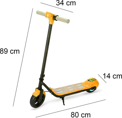 MONOPATTINO-ELETTRICO-110W-con-DISPLAY-e-luci-LED-cassa-BLUETOOTH-MAX-60KG