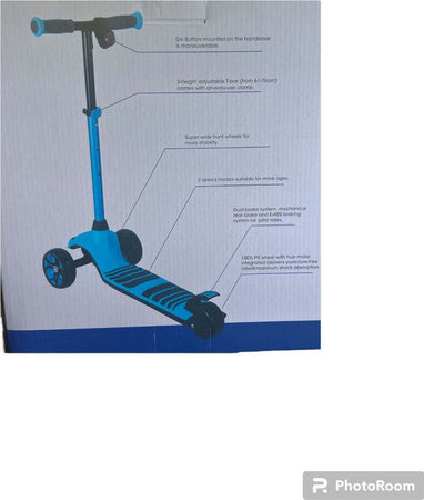 Monopattino-Elettrico-a-3-Ruote-Isporter-Power-Prestige-S