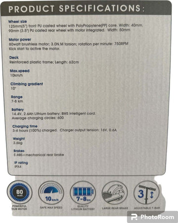 Monopattino-Elettrico-a-3-Ruote-Isporter-Power-Prestige-S