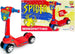 Monopattino Per Bambini A 4 Ruote Pieghevole Tema Spider Made In Italy Et? 2+ Giochi e giocattoli/Sport e giochi all'aperto/Biciclette e tricicli/Monopattini Trade Shop italia - Napoli, Commerciovirtuoso.it