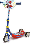 Monopattino-Smoby-7600750909-SPIDEY-3-Ruote