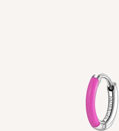 Monorecchino donna BROSWAY BYM117