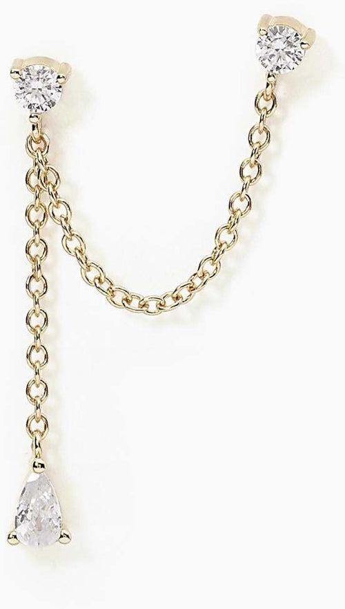 Monorecchino Donna Mabina 563495