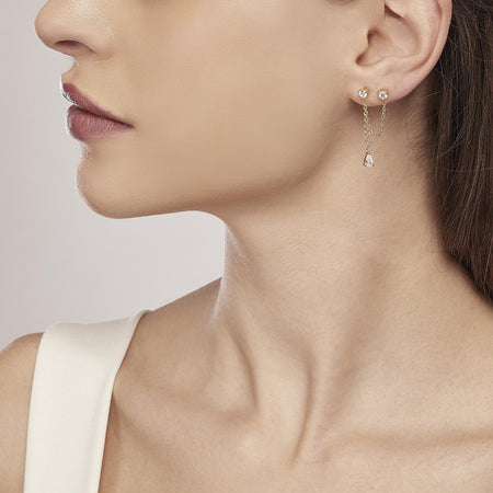 Monorecchino Donna Mabina 563495
