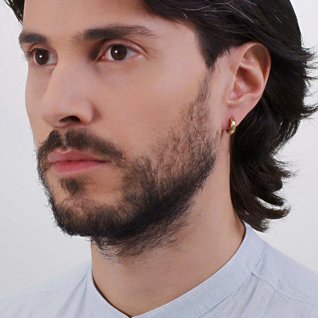 Monorecchino uomo BROSWAY BIK23