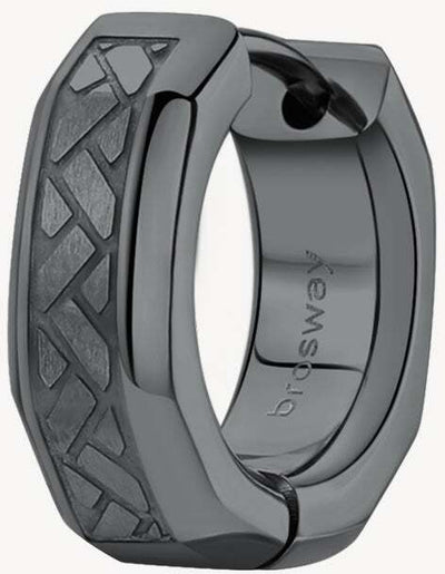 Monorecchino uomo BROSWAY BOA22