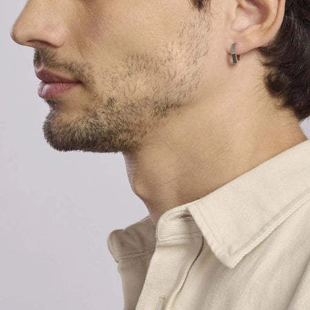Monorecchino uomo MABINA 563624