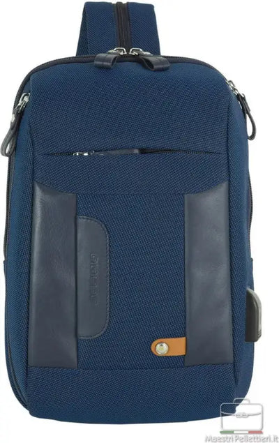 Monospalla Acciaio - Blu / Taglia Unica - Mono spalla