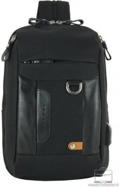 Monospalla Acciaio - Nero / Taglia Unica - Mono spalla