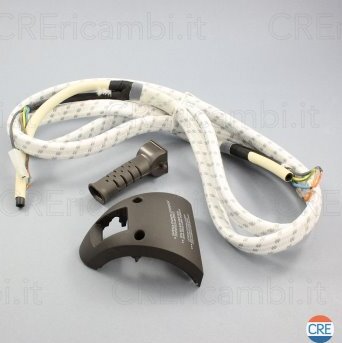 Monotubo-con-Coperchio-Posteriore-per-Iron-Max-Eco-Professional-E9501,-E9502