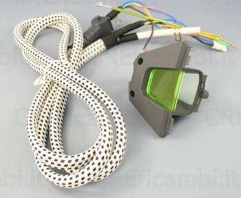 Monotubo-con-Passacavo-e-Coperchio-per-Intellivapor-Eco-E9801