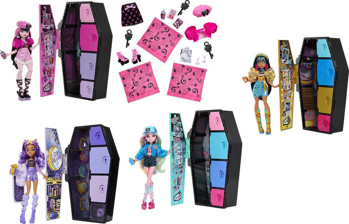 Monster-High-Segreti-da-Brivido-Mattel
