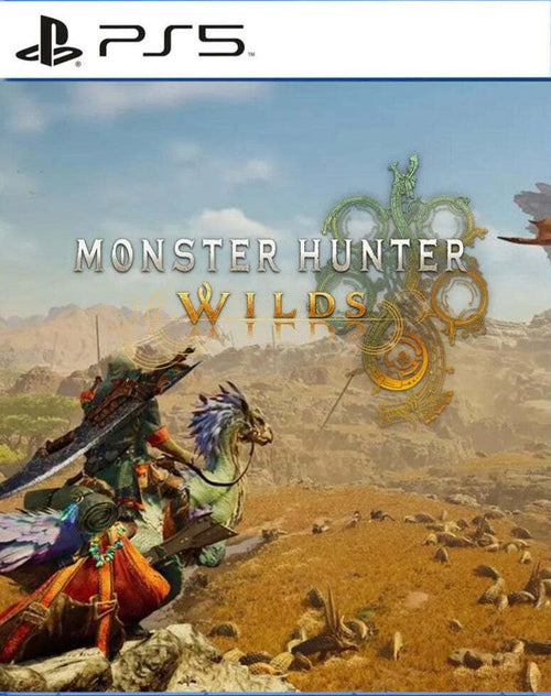 MONSTER-HUNTER-WILDS-PS5-EU-PREVENDITA