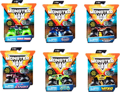 Monster-Jam-1:64-Spin-Master