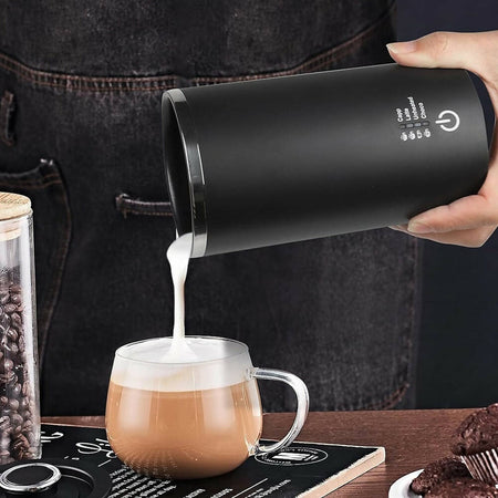 Montalatte-elettrico-automatico-4-in-1-per-cappuccino,-latte,-cioccolata-calda-e-latte-freddo