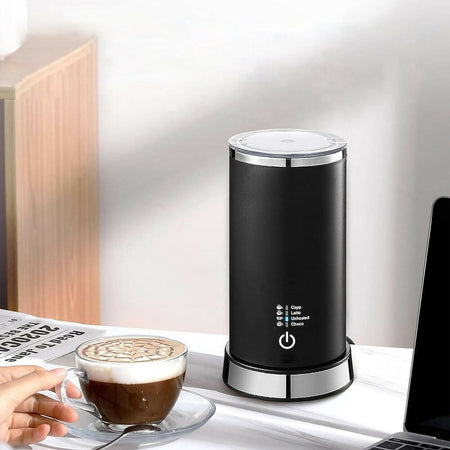 Montalatte-elettrico-automatico-4-in-1-per-cappuccino,-latte,-cioccolata-calda-e-latte-freddo
