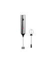 Montalatte ricaricabile usb techno collection abs e due fruste