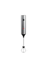 Montalatte ricaricabile usb techno collection abs e due fruste
