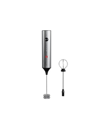 Montalatte ricaricabile usb techno collection abs e due fruste