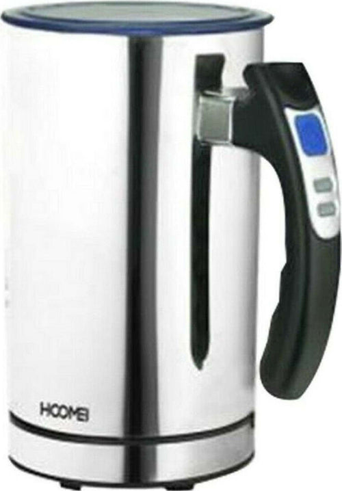 Montalatte Schiuma Cappuccino Schiumatore Elettrico 550w Frustino Movimento Magnetico Macchine per Caffè Trade Shop italia - Napoli, Commerciovirtuoso.it
