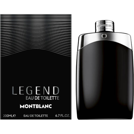 MONTBLANC legend homme eau de toilette 200ml