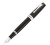 MONTEGRAPPA Penna stilografica Elmo 02 nera pennino M ISE2R3AC