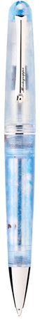 MONTEGRAPPA Penna a sfera Elmo Ambiente Ocean realizzata in materiali riciclati.