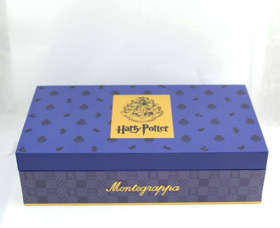 MONTEGRAPPA Penna a sfera collezione Harry Potter: House Colours Hogwarts