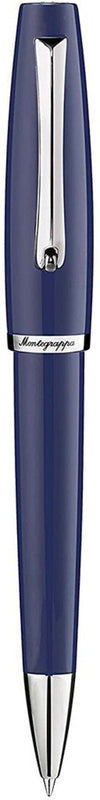 MONTEGRAPPA Penna a sfera rotazione Manager Navy Blue ISMANBIB_3