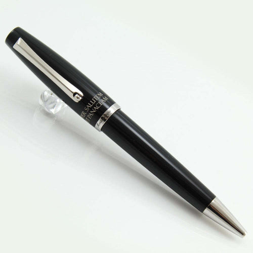 MONTEGRAPPA Penna a sfera Manager Salus con simbolo medicina