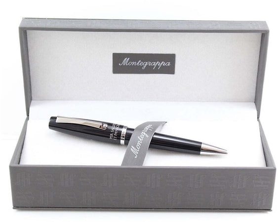 MONTEGRAPPA Penna a sfera Manager Salus con simbolo medicina