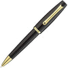 MONTEGRAPPA Penna a sfera rotazione Manager nera e oro ISMANBYC