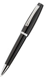 MONTEGRAPPA Penna a sfera rotazione Manager nera ISMANBIC