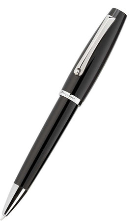 MONTEGRAPPA Penna a sfera rotazione Manager nera ISMANBIC