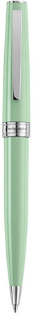 MONTEGRAPPA Penna donna sfera a rotazione Armonia verde menta ISA1RBAG