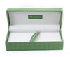 MONTEGRAPPA Penna roller Armonia nera minuterie acciaio ISA1RRAC