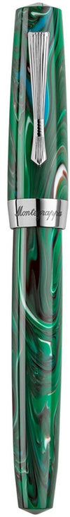 MONTEGRAPPA Penna roller Elmo 02 verde ISE2RRAG