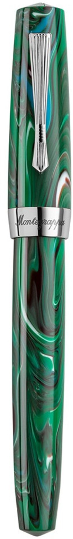 MONTEGRAPPA Penna roller Elmo 02 verde ISE2RRAG