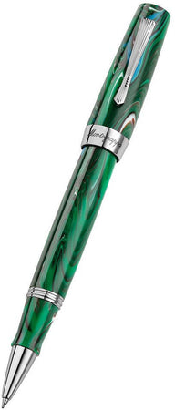 MONTEGRAPPA Penna roller Elmo 02 verde ISE2RRAG