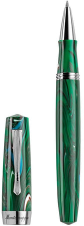 MONTEGRAPPA Penna roller Elmo 02 verde ISE2RRAG